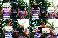 Photobooth Save the Dates