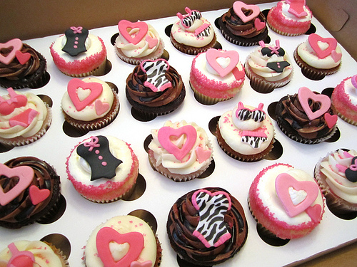 Warning! Risque Bachelorette Party Cakes Here!