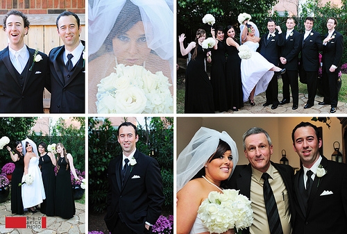 Real Wedding Pictures - Ceremony Pics