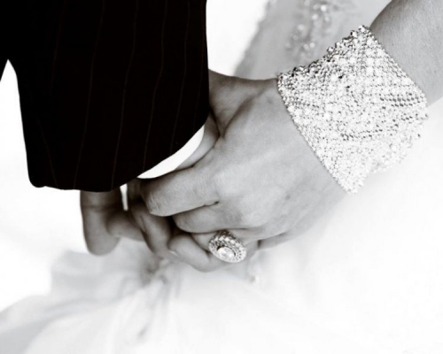 Real Wedding Pictures - The Ring!