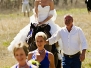 Katherine and Ian\'s Outdoor Farm Wedding