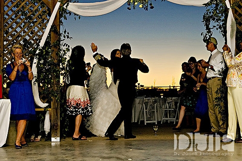 Real Wedding Pictures - Katherine and Ian's First Dance