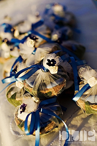 Real Wedding Pictures - Nest Wedding Favors