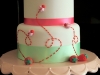 So cute - Lady Bug Wedding Cake Pictures