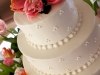 White Wedding Cakes - Spring Wedding Cakes