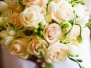 Bridal Bouquets and Bridesmaid Bouquets
