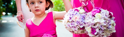 How Young is Too Young for a Flower Girl