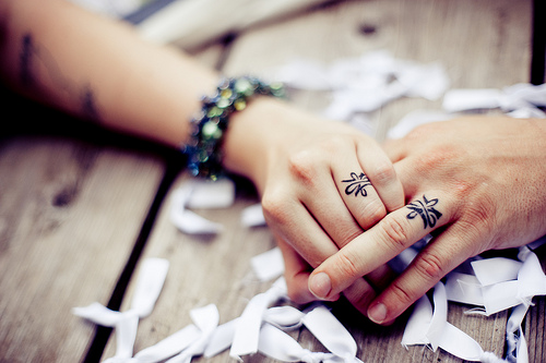 Wedding Ring Tattoos - Top 10 Must-Know Tips (and Pics!)