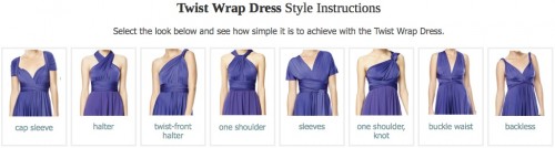 Dessy Twist Dress Review: 5 Truths to Know BEFORE You Buy ...